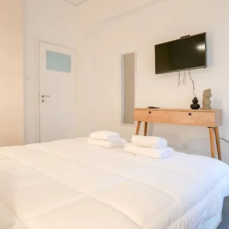The Art Street Penthouse In Apartamento *