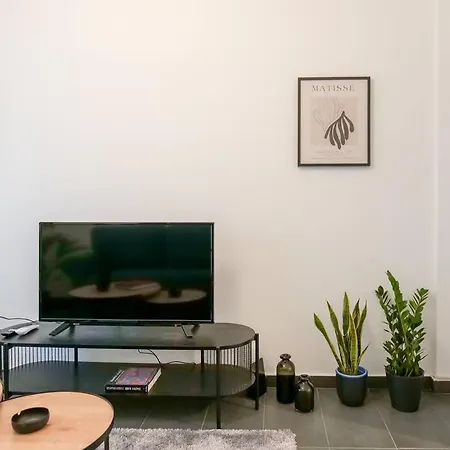 The Art Street Penthouse In * Atenas