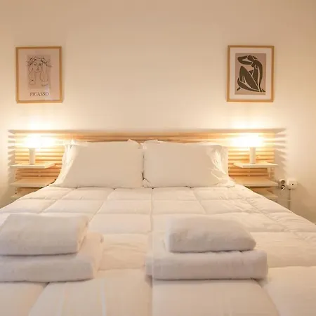 The Art Street Penthouse In Apartment Athens
