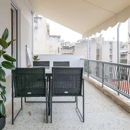 The Art Street Penthouse In Apartamento *