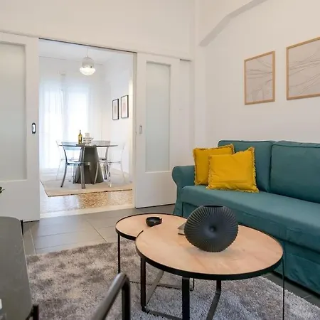 Apartment The Art Street Penthouse In Athens