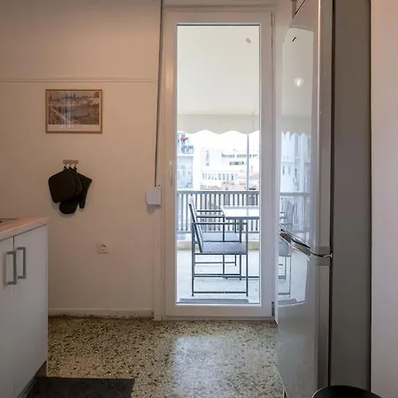 The Art Street Penthouse In Athens