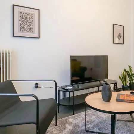 Apartment The Art Street Penthouse In Athens