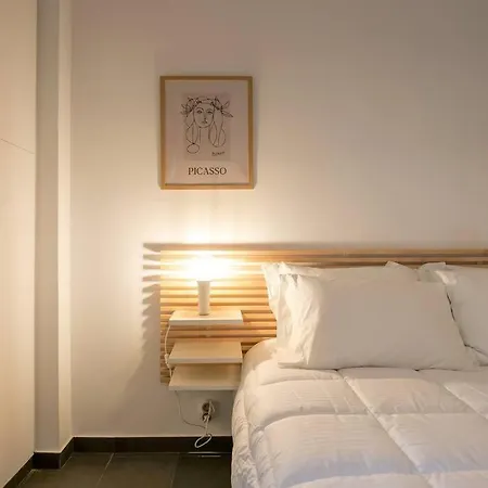 The Art Street Penthouse In Apartamento